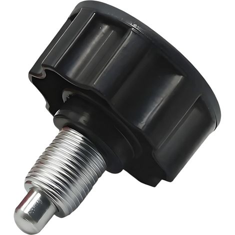 Perilla de ajuste universal para bicicleta estática, 1 pieza (1/2)