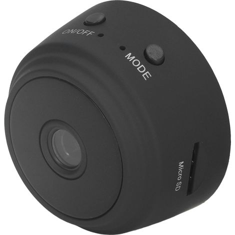 Caméra de sport sans fil HD intelligente 25 FPS avec télécommande WiFi et vision nocturne infrarouge (1/5)