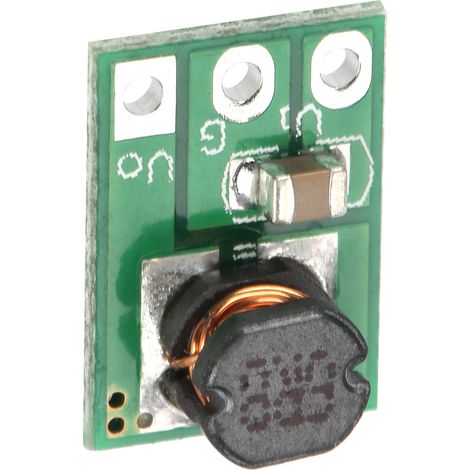 Mini-DC/DC-Wandler 3,7 V 5 V auf 3,3 V für 18650-Lithium-Batterien (1/5)