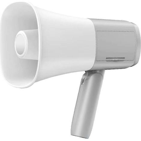Faltbarer Megafonlautsprecher mit Griff, Bluetooth-Verstärker, 800 m Reichweite, ideal für Outdoor-Übungen, sportliche Aktivitäten und Fans. (1/5)