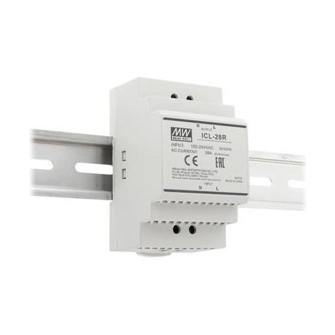 Mean Well ICL-28R limitador de corriente gris para cargas inductivas