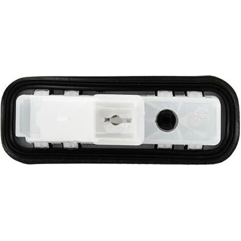 Interrupteur à bouton-poussoir Interrupteur de déclenchement Poignée d'ouverture de coffre extérieur Hayon arrière compatible avec C2 C4 PICASSO I C5 III C6 1007 207 CC 3008 308 508 SW 308 RCZ - (1/5)