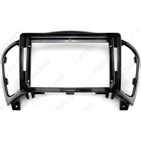 Cadre polyvalent pour panneau de modification de cadre de navigation grand écran Android Nissan Infiniti ESQ/JUKE (9 pouces)
