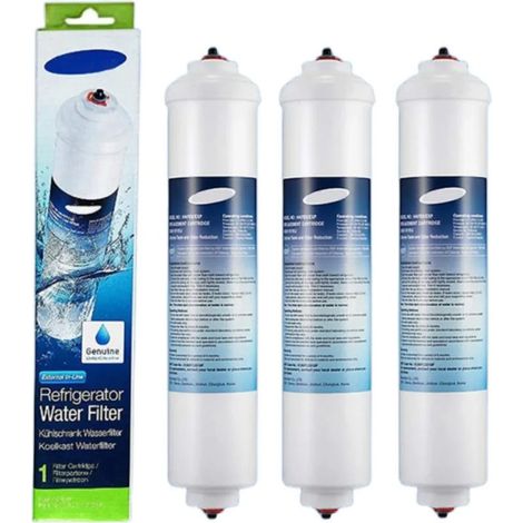 Kühlschrank-Wasserfilter DA29-10105J, kompatibel mit Samsung DA29-10105J, LG 5231JA2010B und GE GXRTQR (1/5)