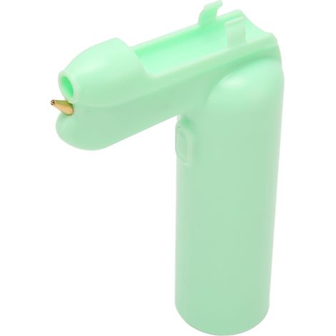 Aérographe électrique, batterie 1200 mAh, rechargeable par USB, avec lumière, portable et facile à utiliser, adapté à la peinture artistique, écologique. (1/5)