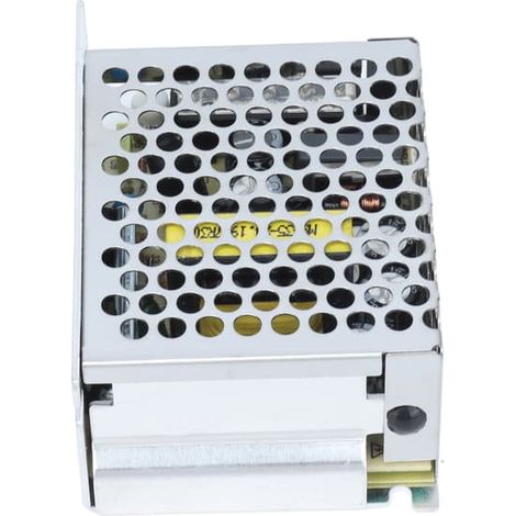 Alimentation LED 35 W, 100-240 V CA vers 24 V, à découpage, en alliage d'aluminium MS-35-24 (1/5)