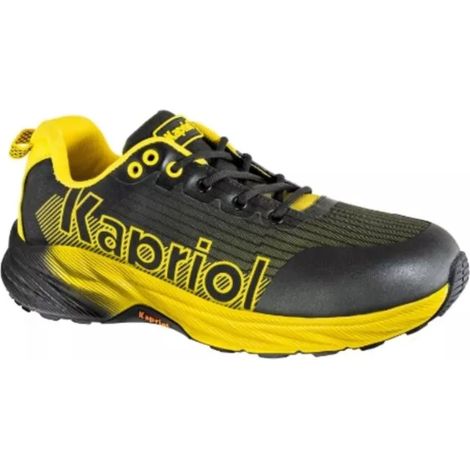 scarpa antinfortunistica kapriol "dune jaq" giallo tg 41