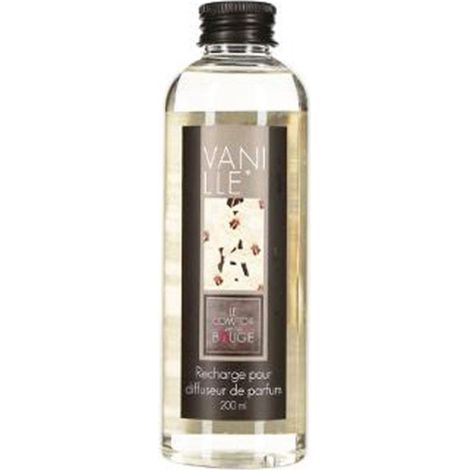 Recharge de Diffuseur de Parfum 200ml Vanille