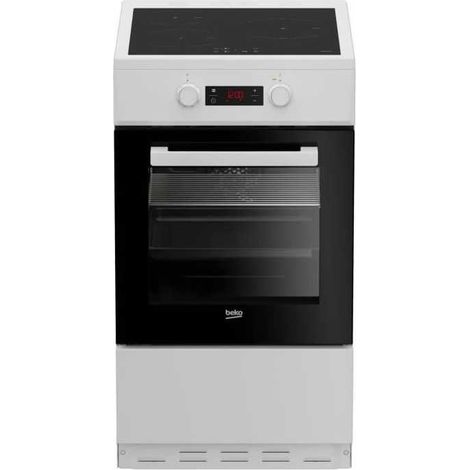 Induktionskochfeld - BEKO - FSM58301WC - 3 Kochzonen - 0,92 kWh/Zyklus - 50 cm (1/3)
