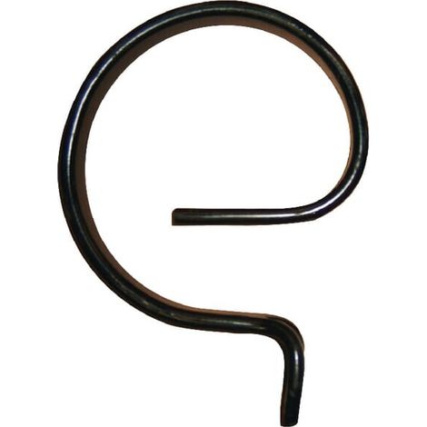 Resorte auxiliar 32x10mm UNIVERSAL CP514 (1/2)