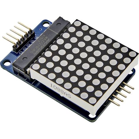TRU COMPONENTS TC-9072480 Modulo LED 1 pz. Adatto per (kit di sviluppo): Arduino (1/5)