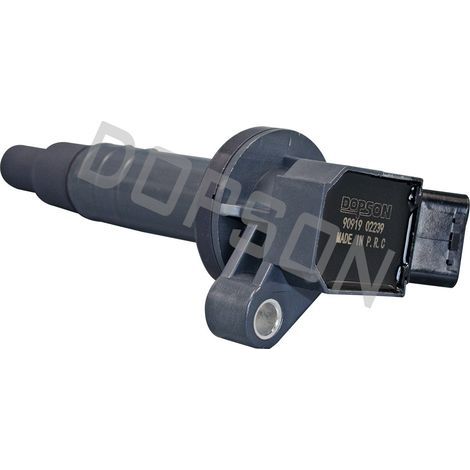 Hochwertige Zündspule für Toyota Corolla/Celica, Teilenummern: 9091902239, 9091902262, 9008019015. Einteilige Zündspule für Toyota Corolla/Celica. (1/4)