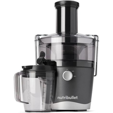 Nutribullet NBJ100G centrifugeuse argenté 800W 0.8L (1/5)