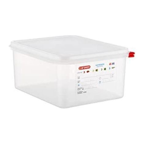 FIAMBRERA HERMETICA 10L 32X26X15CM