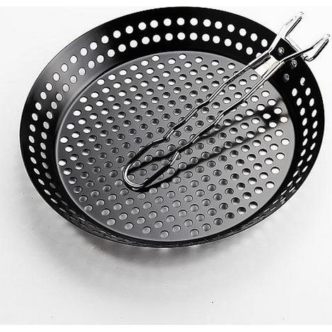 Cestello tondo per barbecue