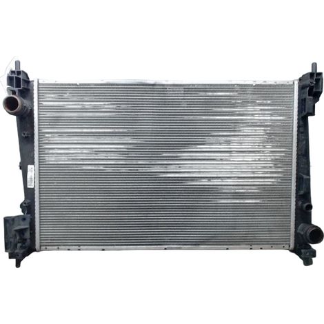 Radiateur OPEL Corsa [PRODUIT D'OCCASION]♻️55703927 (1/4)