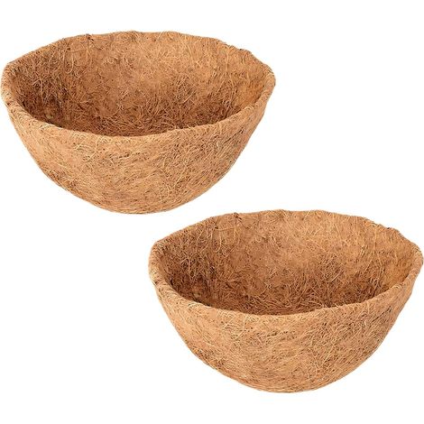 Pot suspendu résistant pour plantes suspendues, pots de fleurs balcons, terrasses, jardinage (1/5)