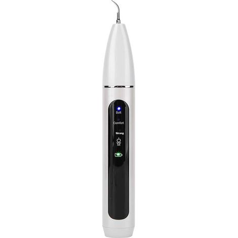 Détartreur dentaire électrique ultrasonique intelligent pour éliminer le tartre et la plaque dentaire. (1/5)