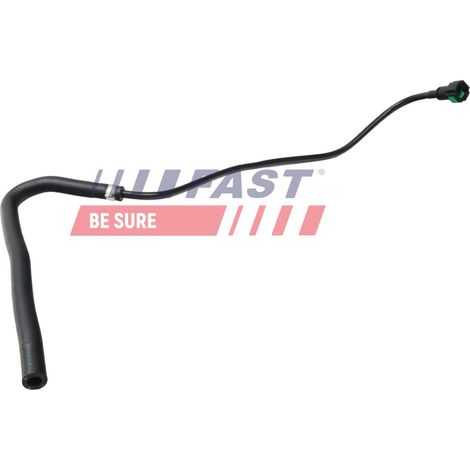 Tuyau de refroidissement du vase d'expansion rapide FT61035 (1/3)