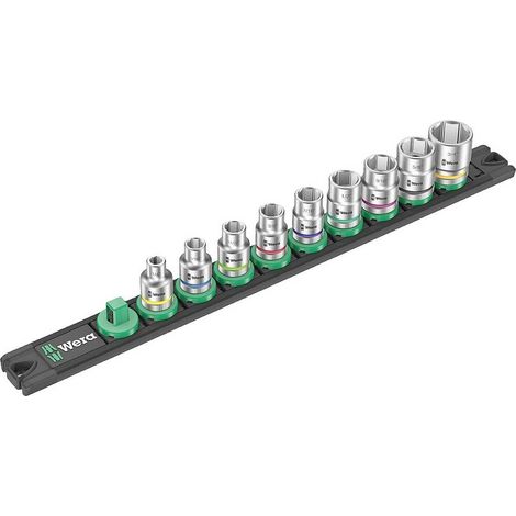Organizzatore attrezzi Wera b imperial 1 magnetico codificato