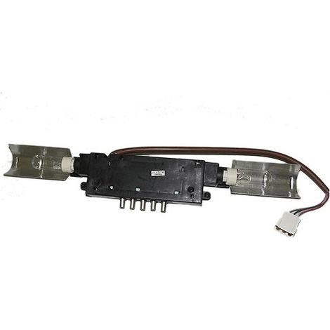 TABLEAU DE COMMANDE HB9.1 IX POUR HOTTE ARISTON - C00109869