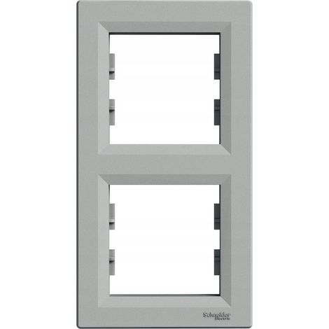Marco de interruptor Schneider Electric eph5810261 termoplástico IP20 (1/2)