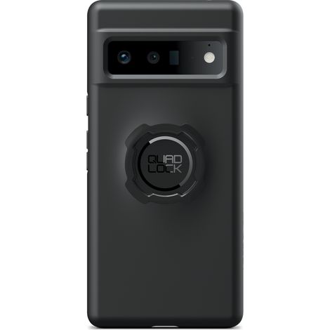 Coque De Protection Vélo Pour Google Pixel 6 Pro - Fixation Magnetique Sur Guidon - Quad Lock