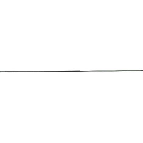Verlängerung mit Gewinde für Sonde l500 mm