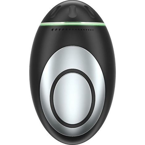CREA Dispositif d'aide au sommeil, dispositif portatif d'aide au sommeil nocturne, instrument de sommeil rapide à micro-courant intelligent pour soulager l'anxiété et la dépression, aide au sommeil na (1/5)