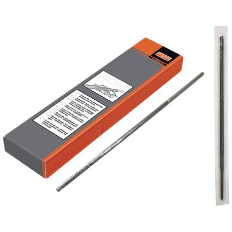 LIMA TONDA PER SEGHE mm 3,2 x 150 1/8 per catena 1/4 12 PZ