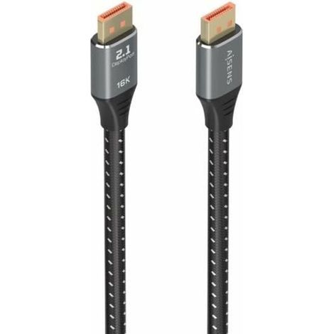 Cavo VGA Aisens A158-0903 2 m Nero