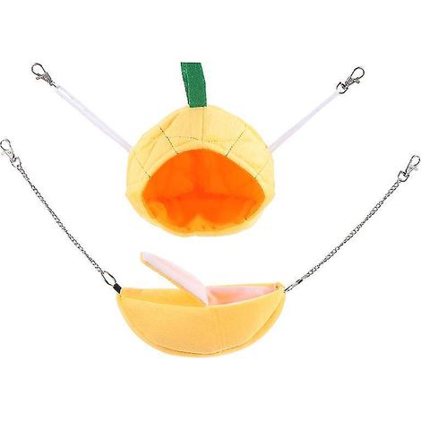 2 hamacs pour hamster (1/3)