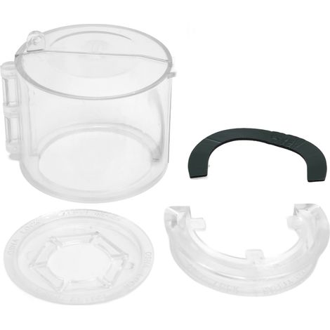 Couvercle de protection rond pour interrupteur à bouton-poussoir d'arrêt d'urgence, protecteur transparent BS‑03 (1/5)
