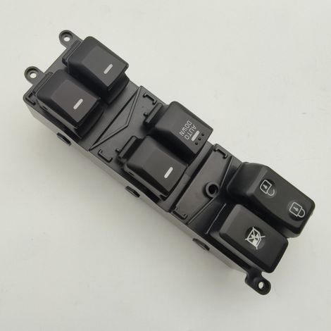 93570-B5000 is suitable for power window switches on Kia K3 models manufactured between 2014 and 2017. (1/5)