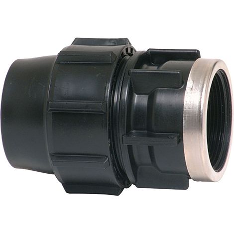 Maillon Mixte Polypropylène Connexion Rapide, étanche Et Durable. - Plasson