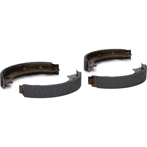 ZAPATAS DE FRENO traseras MERCEDES - ALEMANIA (1/5)