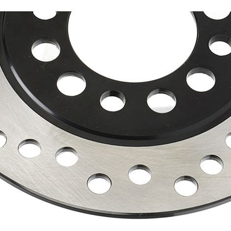 158 mm hochfeste, korrosionsbeständige Bremsscheibe für 50ccm bis 125ccm Motocross-, ATV- und Kart-Fahrzeuge.