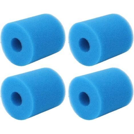 Cartouches filtrantes de type H pour piscine, cartouches filtrantes de rechange pour pompe de piscine (1/5)