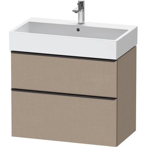 DURAVIT DE43730BD750000 D-Neo WTUWH Receveur 784x442x625 Lei Mt