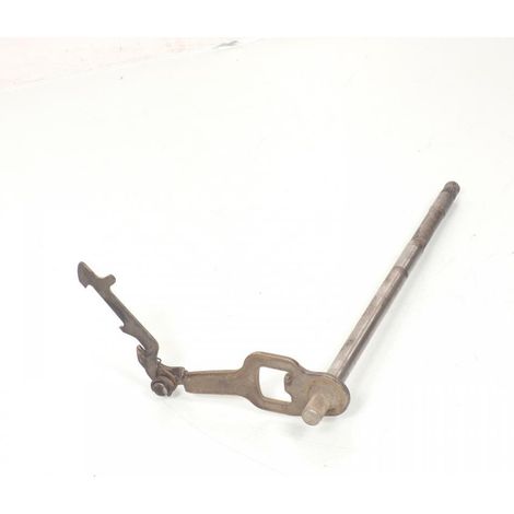 [PRODUIT D'OCCASION] Axe de sélecteur origine pour moto Suzuki 450 Gs S 1982 à 1988 (1/2)