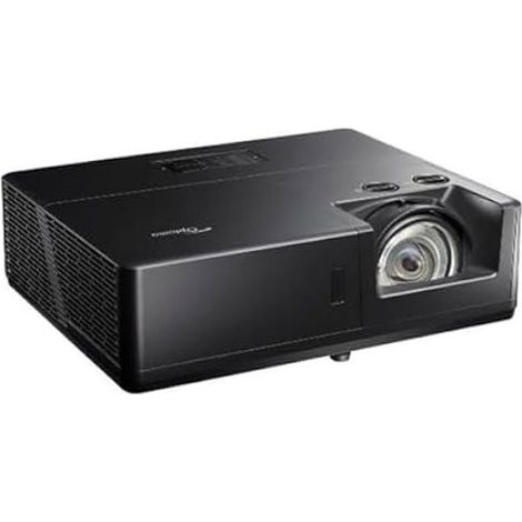 Proyector - OPTOMA - ZU607TST - WUXGA - 6000 LM - Multicolor - 28,65 x 30,51 x 26 cm