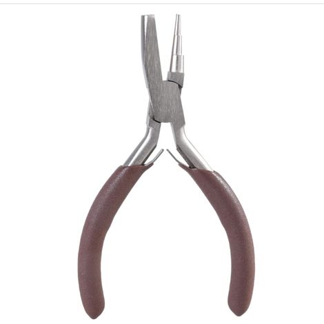Herramienta multifuncional de corte biselado de 14,5 cm - Alicates para biselar joyería - Manual de usuario para profesionales cualificados (1/3)