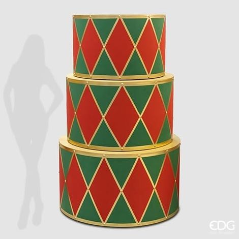 EDG Tavolo Tamburo D100