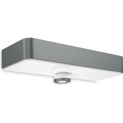 Luce da Esterno Solare Sensore XSolar SOL-O S Antracite 052959 Steinel (1/5)
