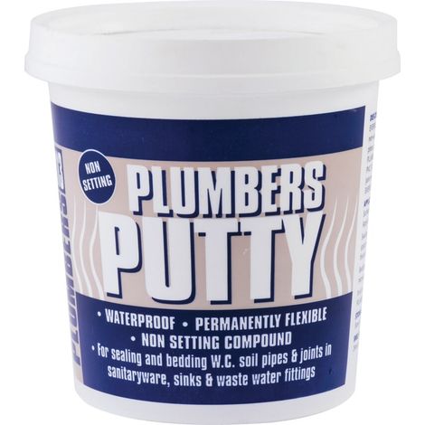 Everbuild Plumbers Putty 750GM (1/2)