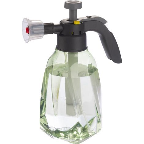 Bouteille pulvérisateur de jardinage, arrosoir-Arrosoir à vent (1/2)