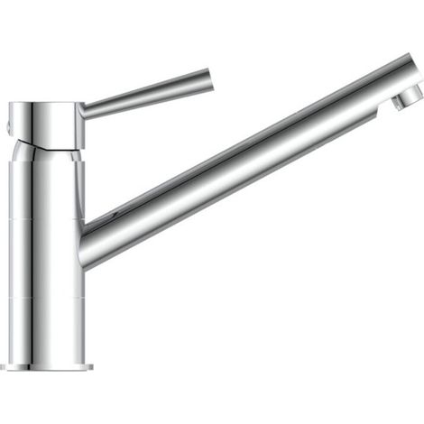 [NEUWERTIG] B-Ware KIRCHHOFF Spültischarmatur HD Cornwall Einhebelarmatur chrom drehbar 40cm 1,5kg (1/2)