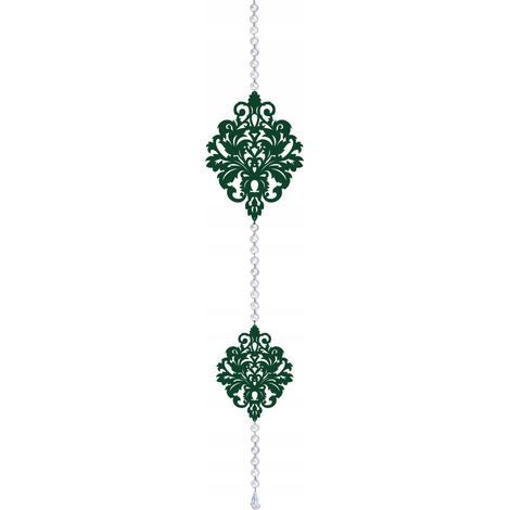 Hängedekoration Z16 GARLAND, GLAMOUR durchbrochenes Design 110