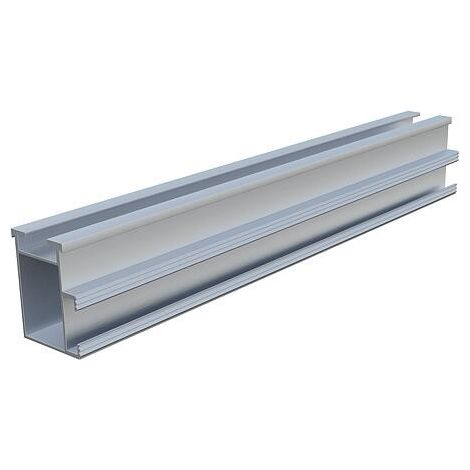 ST-AK 7/47 l:3600 mm Systemträgerschiene AK