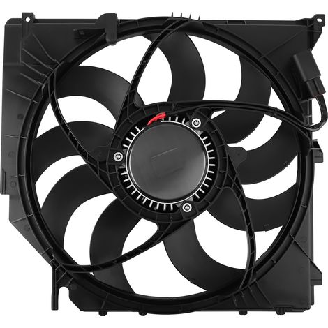 Refroidissement Ventilateur pour BMW X3 2.5i/2.5si/3.0si 2004-10 17113442089 (1/5)